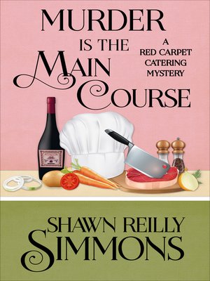 Murder Is the Main Course - ebook